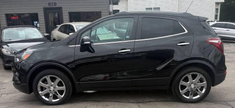2018 Buick Encore Premium