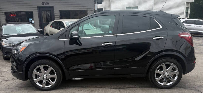 2018 Buick Encore Premium
