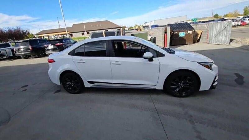 2023 Toyota Corolla SE