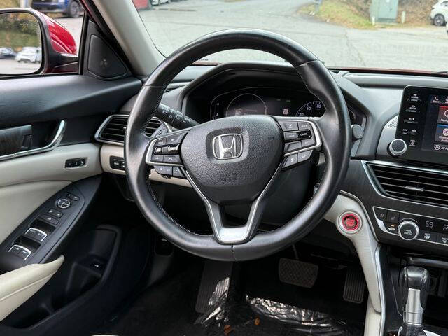 2018 Honda Accord Touring