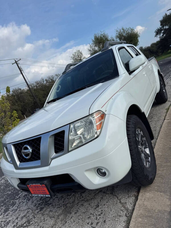 2016 Nissan Frontier