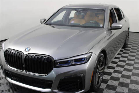 2020 BMW 7 Series 750i xDrive