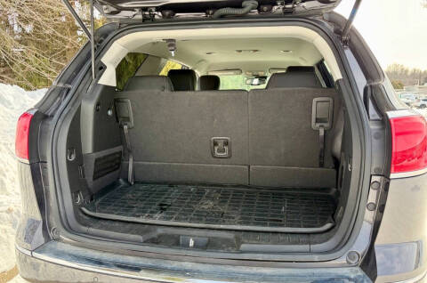 2017 Buick Enclave Leather