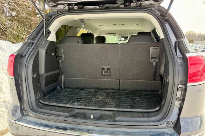 2017 Buick Enclave Leather