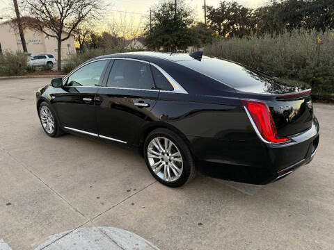 2018 Cadillac XTS Luxury