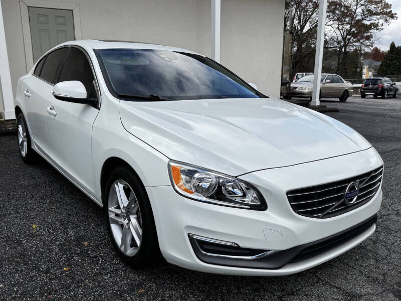 2014 Volvo S60 T5