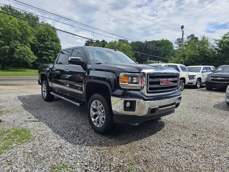 2015 GMC Sierra 1500