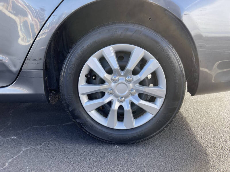 2012 Toyota Corolla L