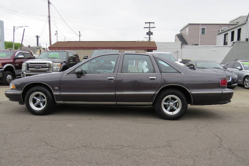 1993 Chevrolet Caprice LS
