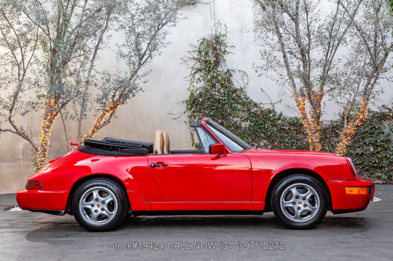 1991 Porsche 911