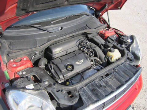 2013 MINI Countryman Cooper S ALL4