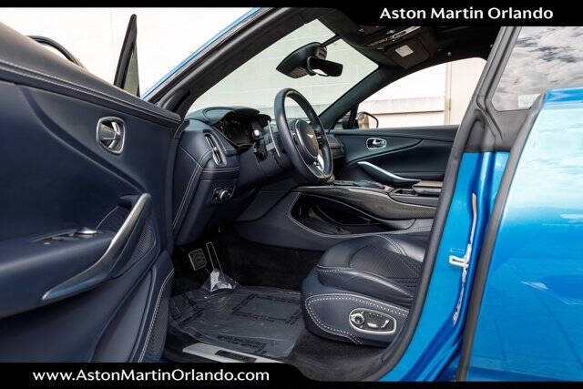 2021 Aston Martin DBX