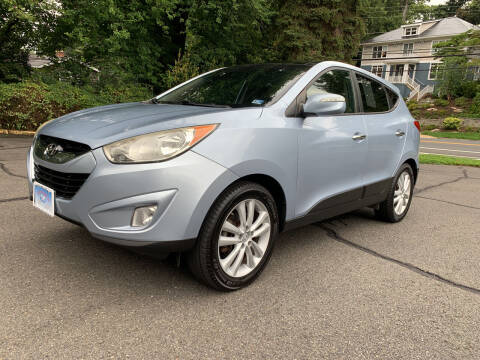 2012 Hyundai Tucson for sale at Car World Inc in Arlington VA