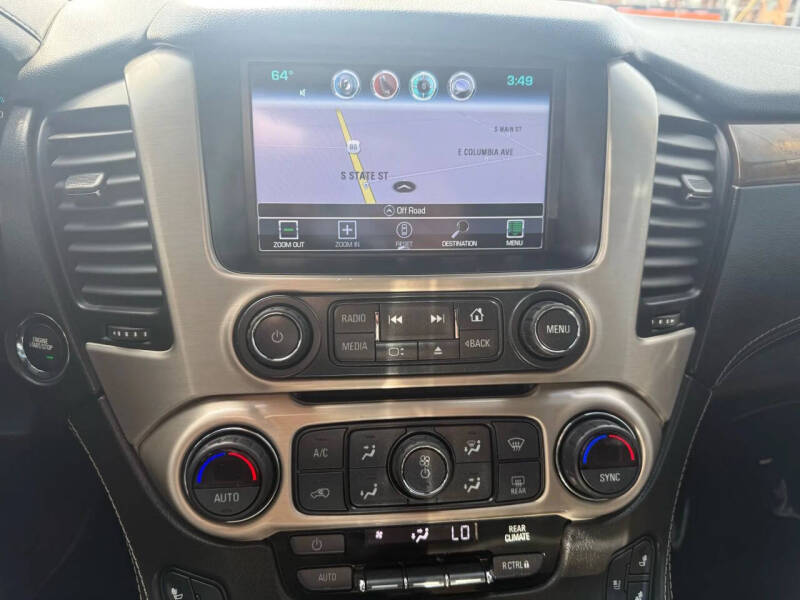 2017 GMC Yukon Denali