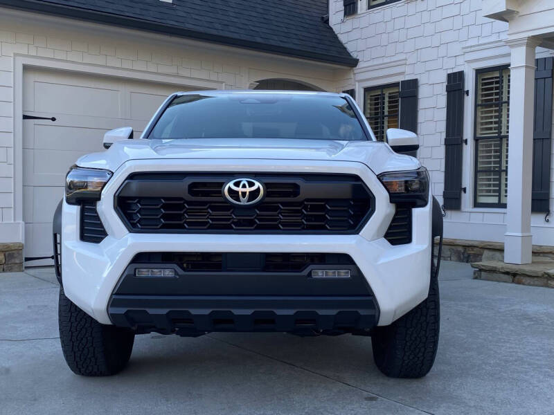 2025 Toyota Tacoma TRD Off-Road