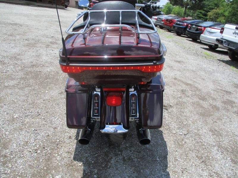 2019 Harley-Davidson Electra Glide Ultra Classic