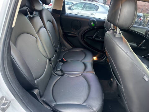 2012 MINI Cooper Countryman