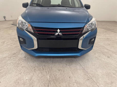 2022 Mitsubishi Mirage SE