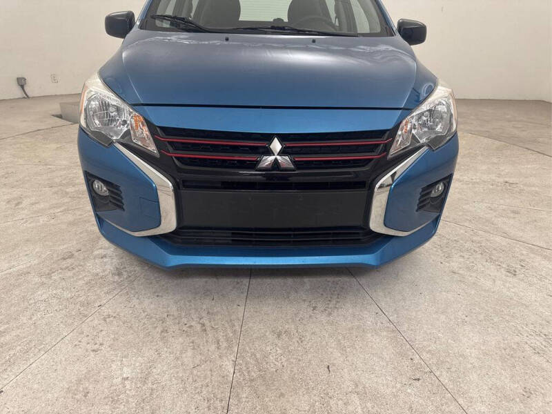 2022 Mitsubishi Mirage SE