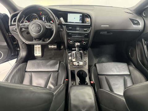 2015 Audi RS 5 4.2 quattro