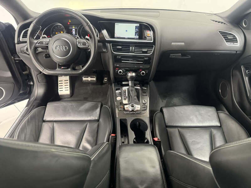 2015 Audi RS 5 4.2 quattro