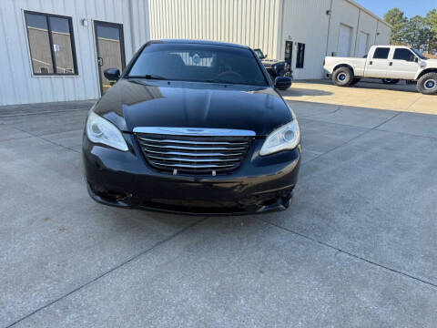 2013 Chrysler 200 Touring