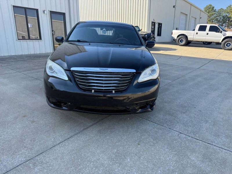 2013 Chrysler 200 Touring