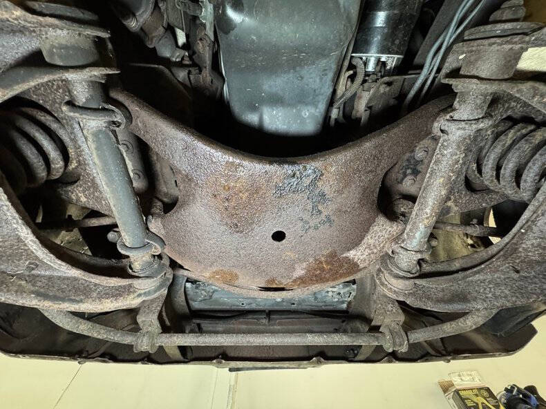 1986 Chevrolet C/K 10 Series