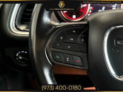 2020 Dodge Challenger SXT