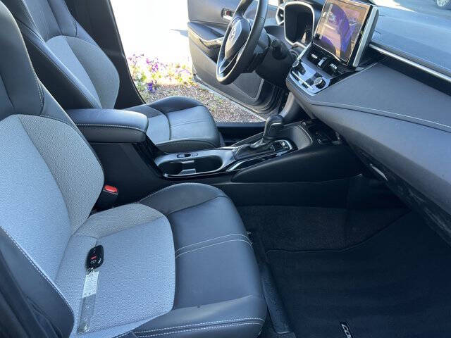 2024 Toyota Corolla Hatchback XSE