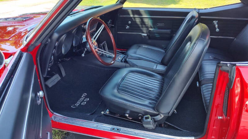 1968 Chevrolet Camaro