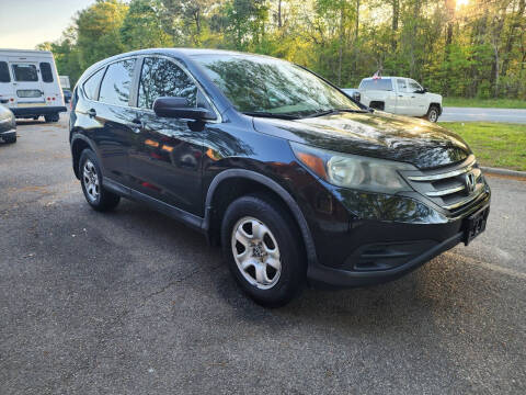 2013 Honda CR-V for sale at Samson Motorcars inc in Bowling Green VA