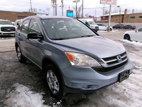 2011 Honda CR-V LX
