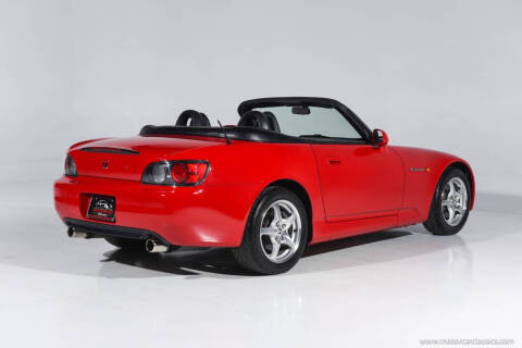 2000 Honda S2000
