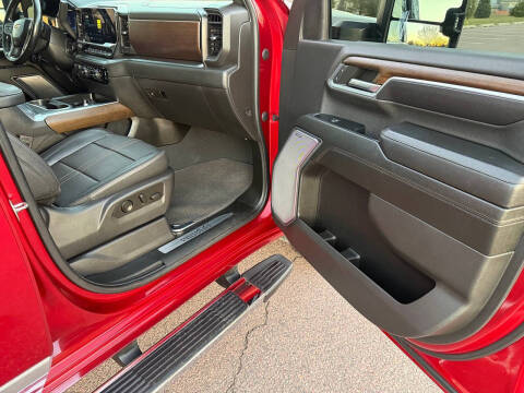 2024 Chevrolet Silverado 2500HD High Country