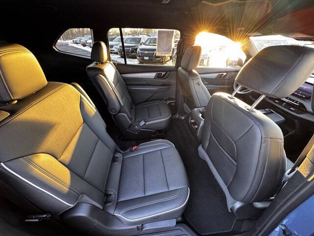 2025 Buick Enclave Preferred