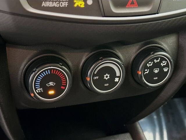 2015 Mitsubishi Outlander Sport ES