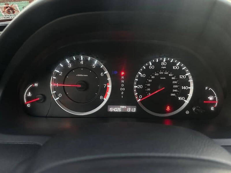 2012 Honda Accord LX