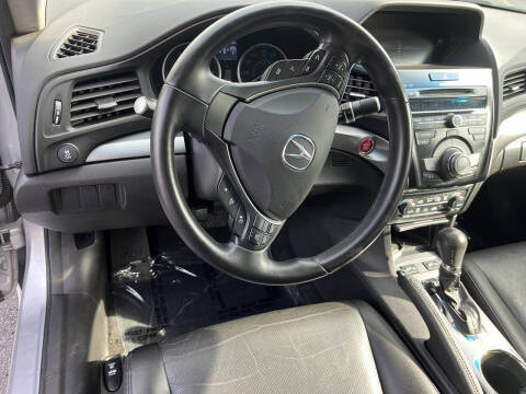 2014 Acura ILX 2.0L w/Tech