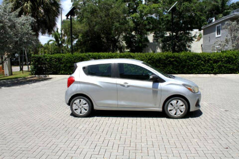 2018 Chevrolet Spark LS CVT