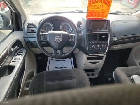 2018 Dodge Grand Caravan