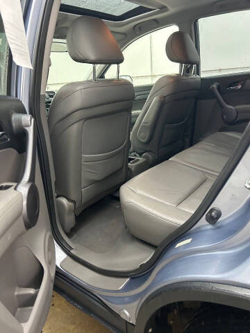 2008 Honda CR-V EX-L