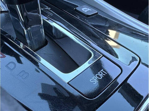 2017 Honda Accord Hybrid Touring