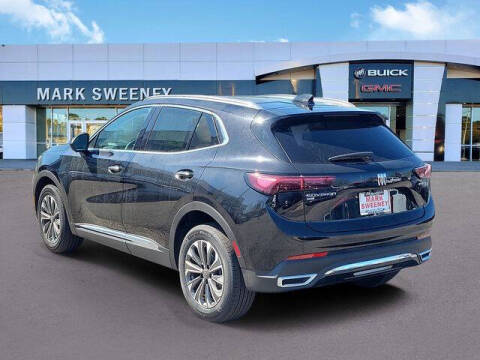 2026 Buick Envision Preferred