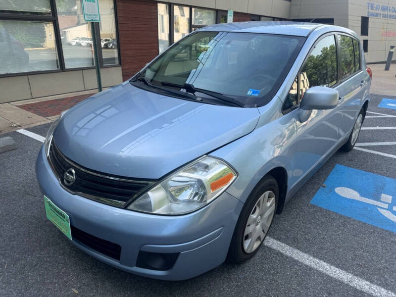 2011 Nissan Versa 1.8 S
