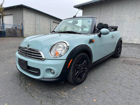 2014 MINI Convertible Cooper