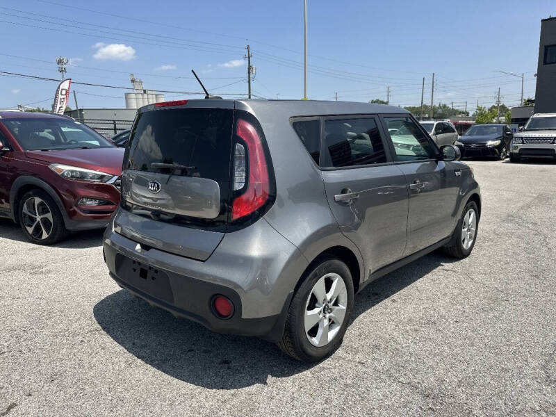 2019 Kia Soul