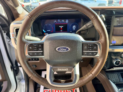 2025 Ford F-350 Super Duty King Ranch