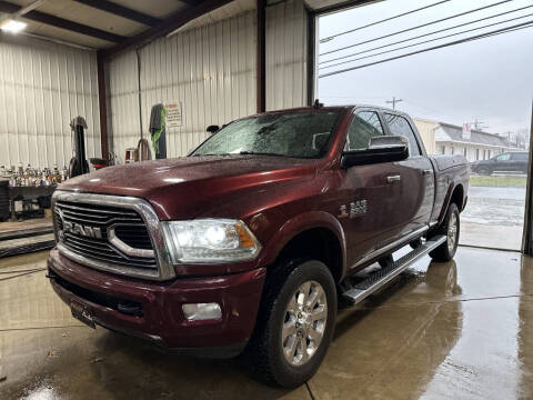 2017 RAM 2500 for sale at Fesler Auto in Pendleton IN