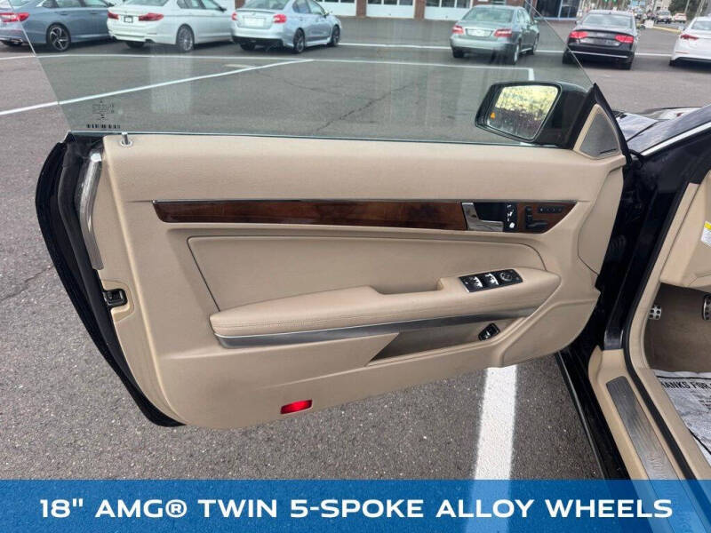 2013 Mercedes-Benz E-Class E 350